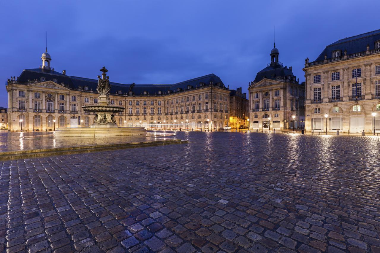 Hotel Enight Gradignan Zewnętrze zdjęcie